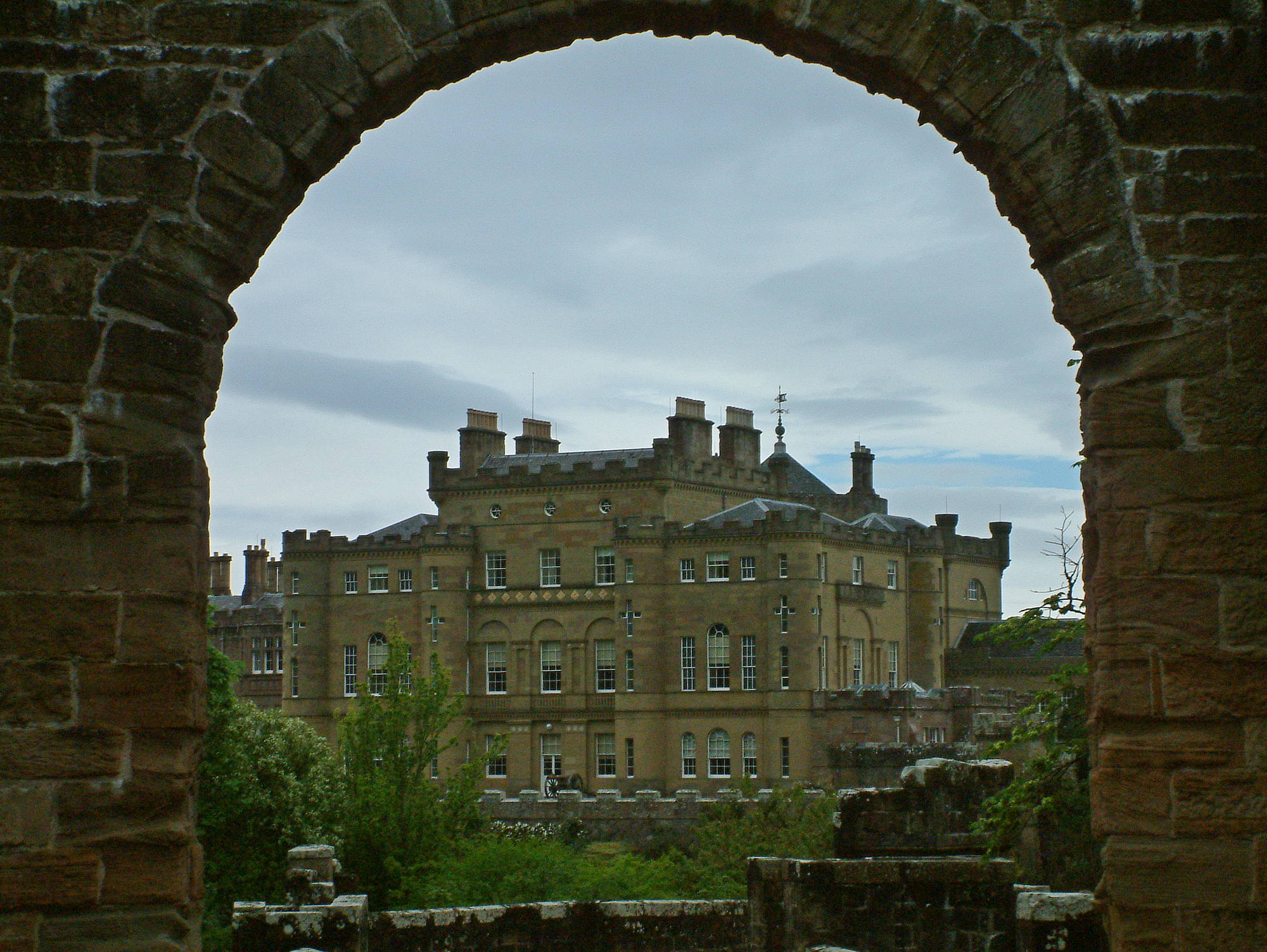 Culzean Castle