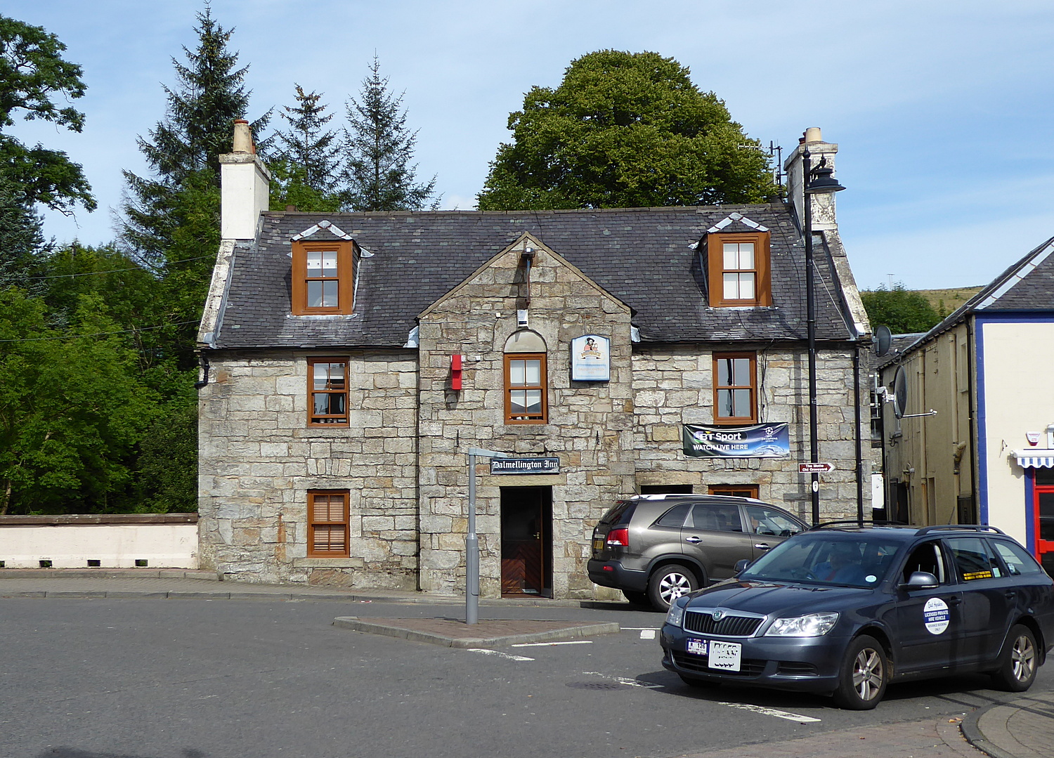 Dalmellington Inn