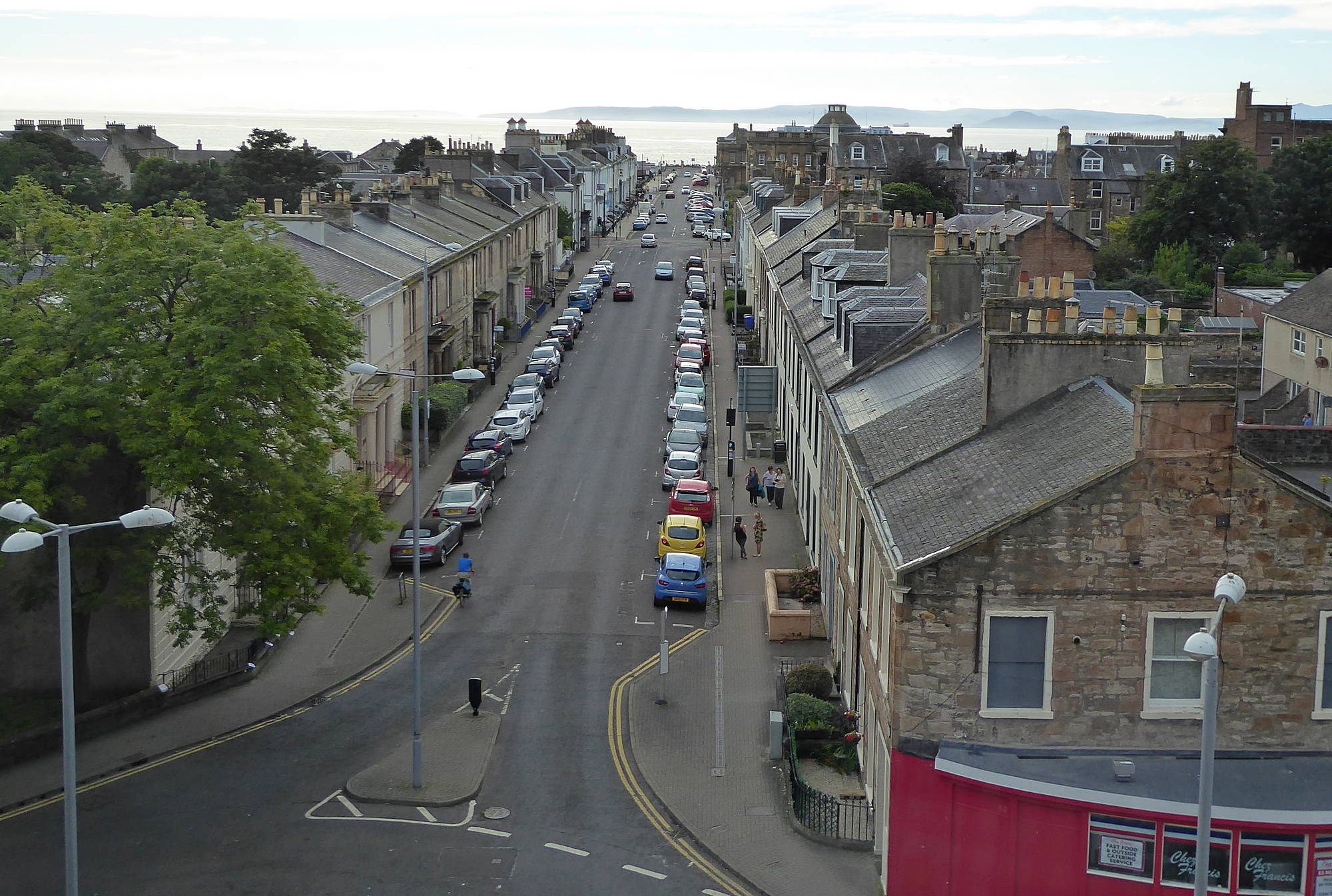 Barns Street, Ayr