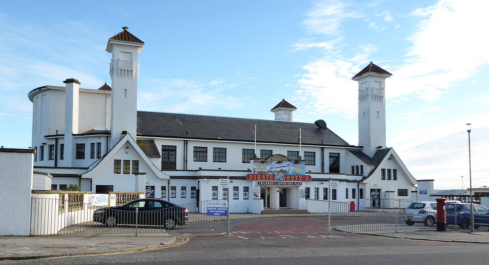 The Pavilion Ayr