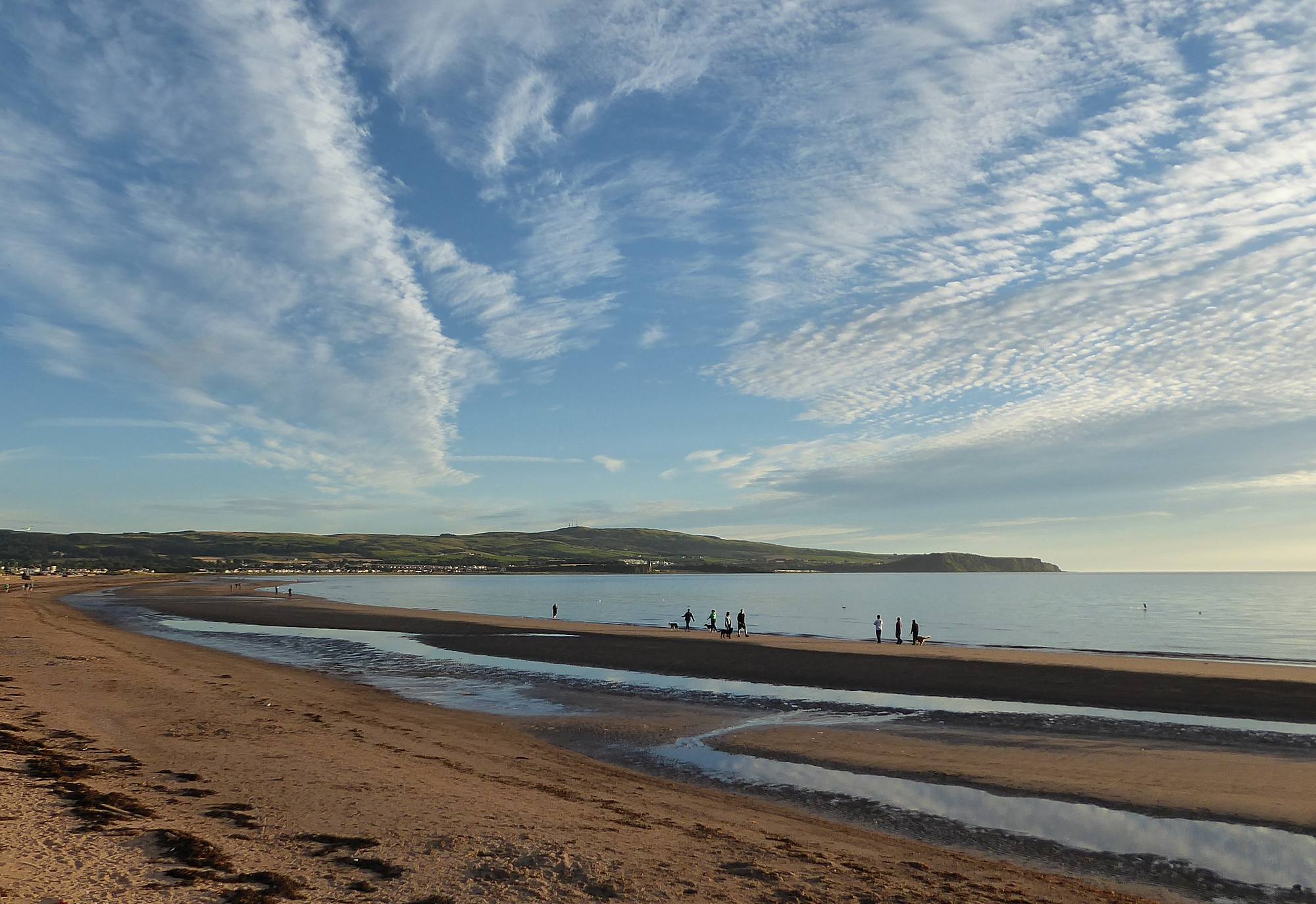 Ayr Beach