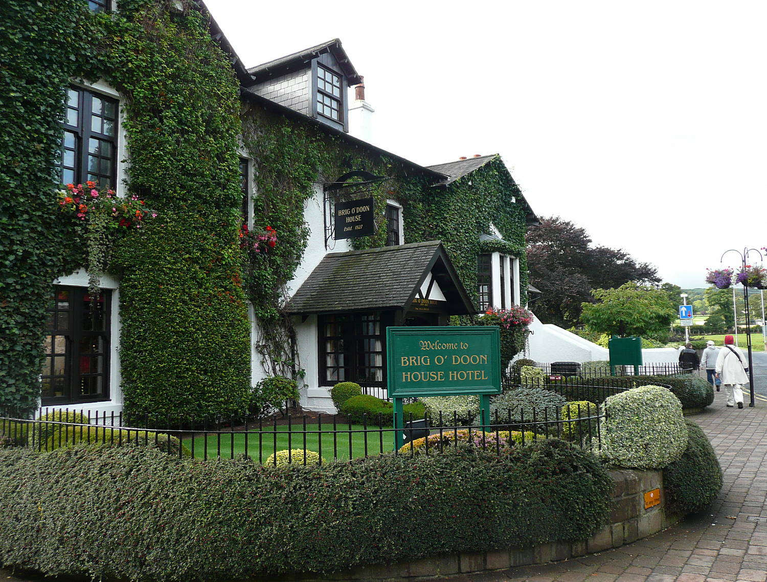 Brig O' Doon House Hotel