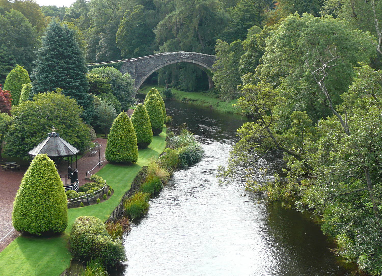 Brig O' Doon