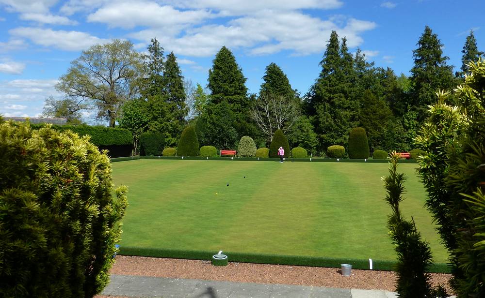 Douglas - Victoria Bowling Club.