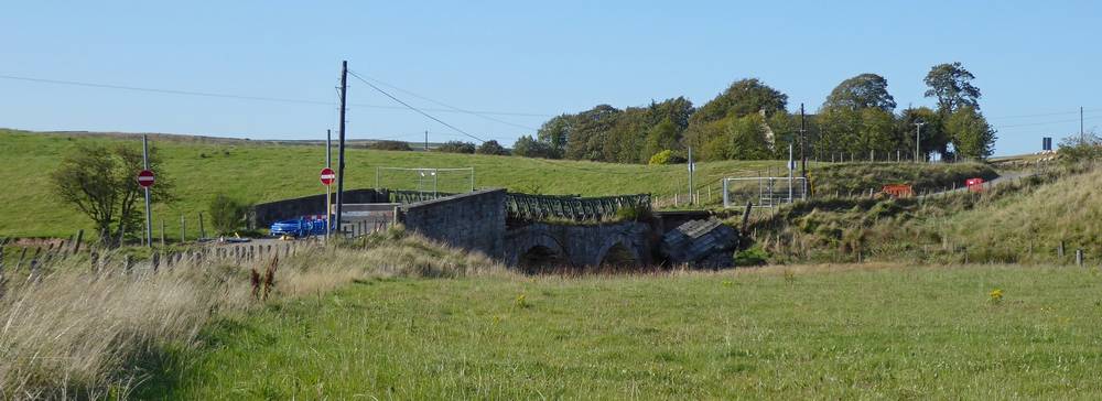 Ponfeigh Bridge.