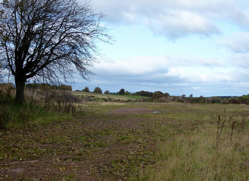 The site of Sandilands Station Yard.