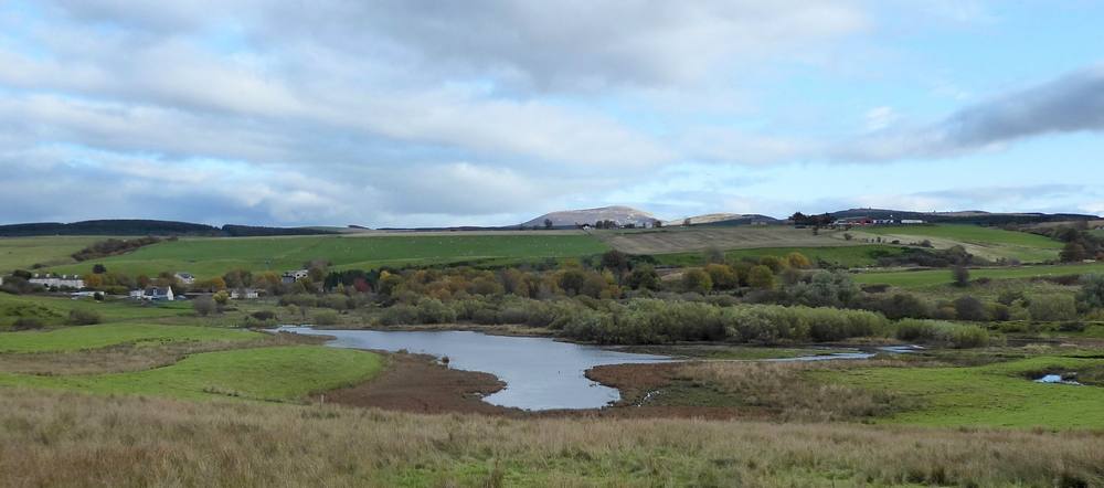 Douglas Water and Loudon Pond Nature Reserve.