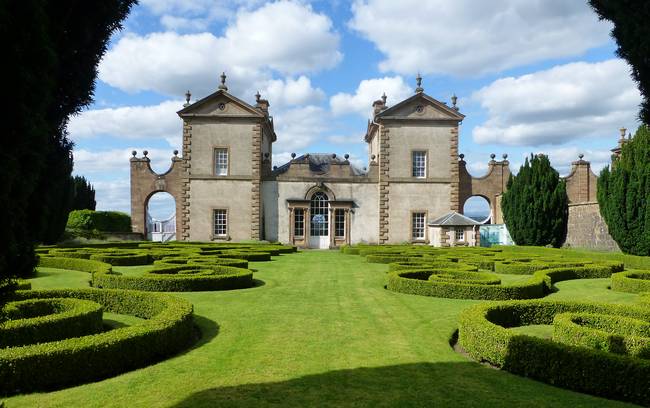 Chatelherault Hunting Lodge