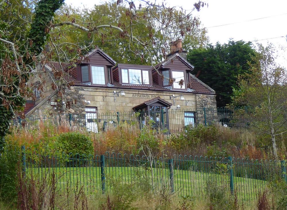 Applebank Inn, Millheugh. 