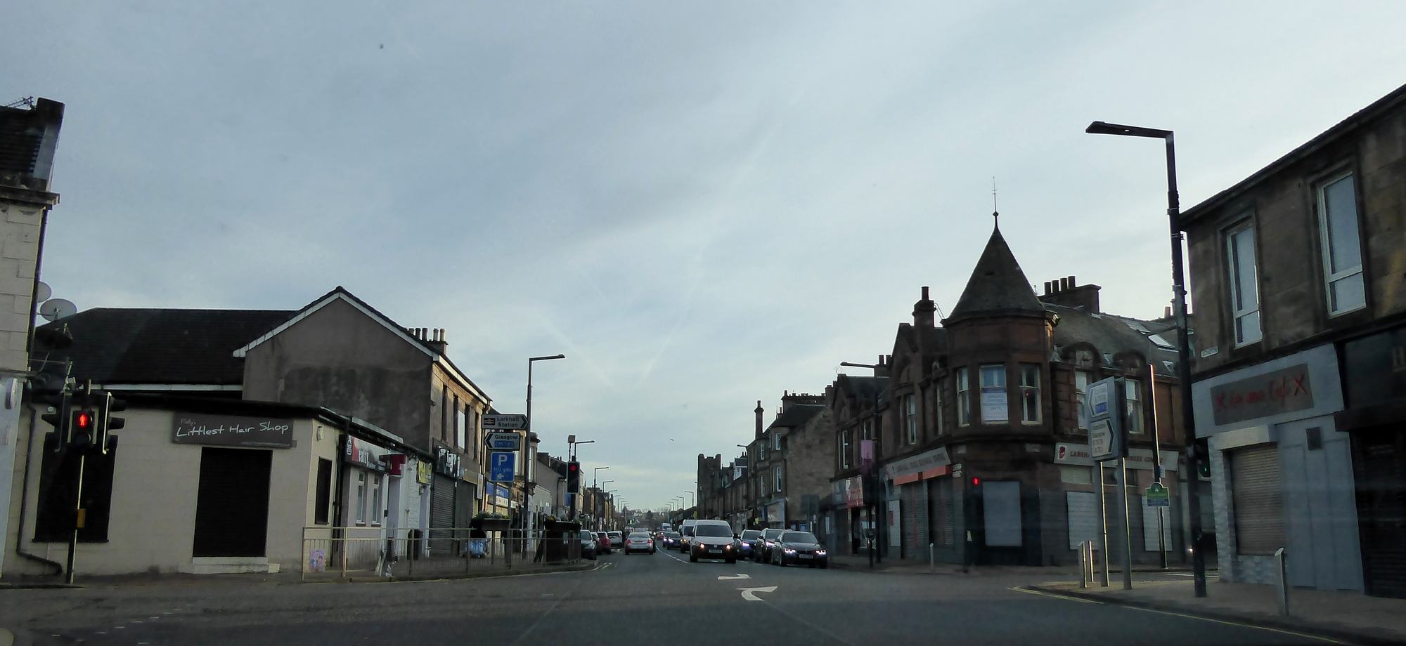 Union Street, Larkhall 