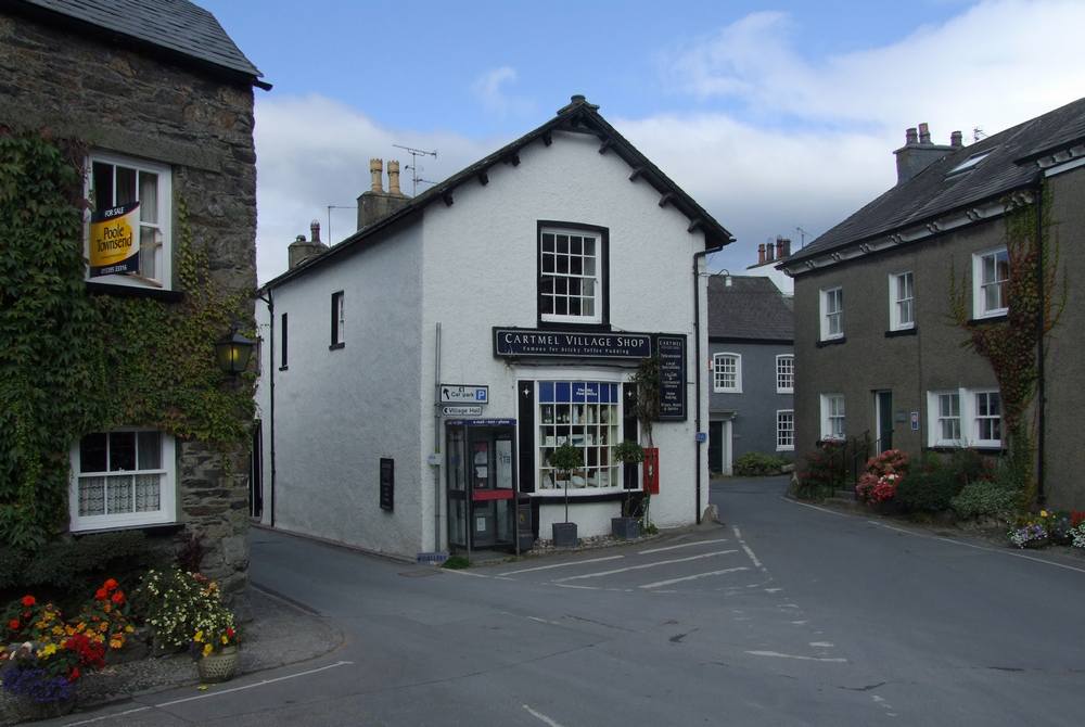 Cartmel Village Shop