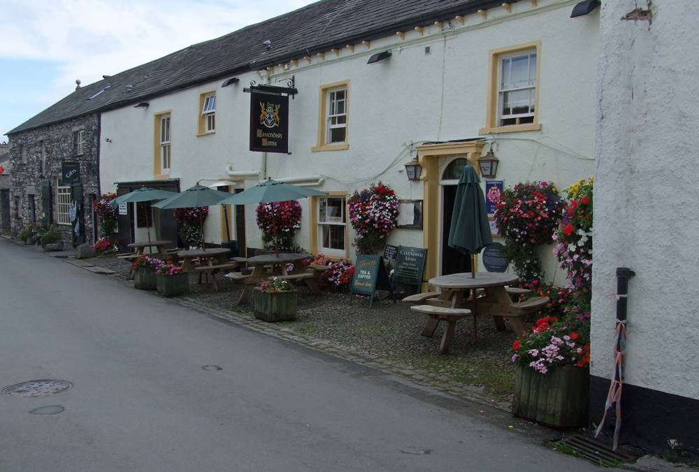 Cavendish Arms Hotel, Cartmel