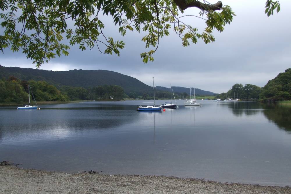 Lake Windermere.