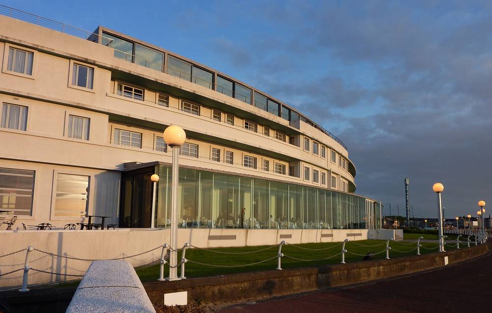 Midland Hotel Morecambe