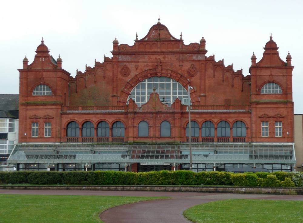 Winter Gardens Morecambe