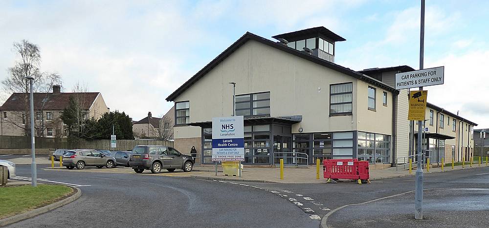 Lanark Health Centre