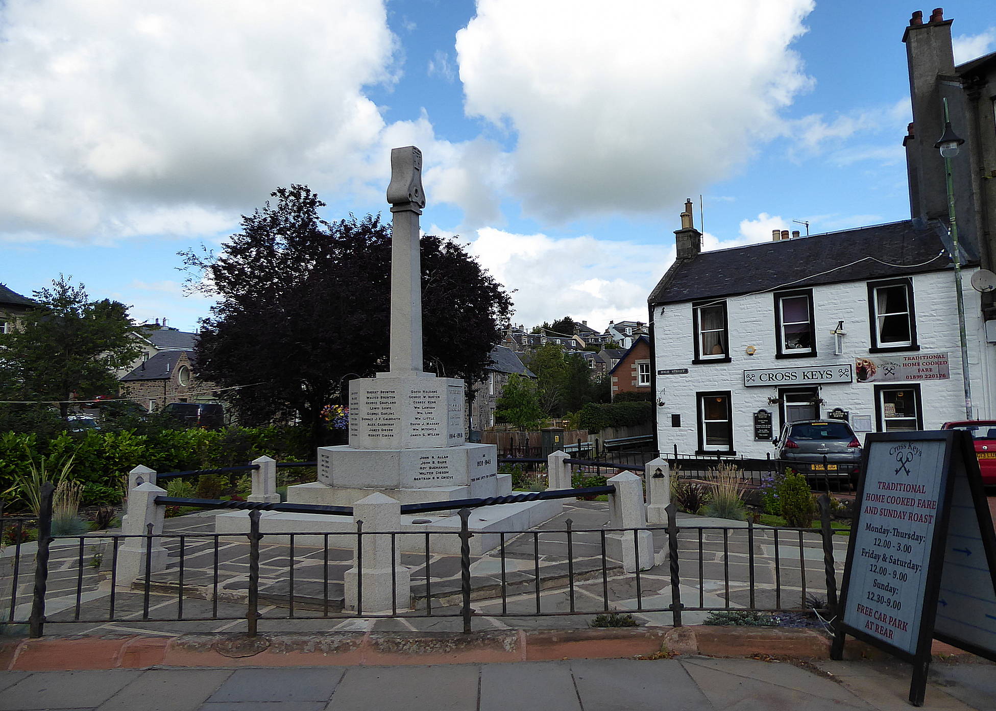 War Memorial