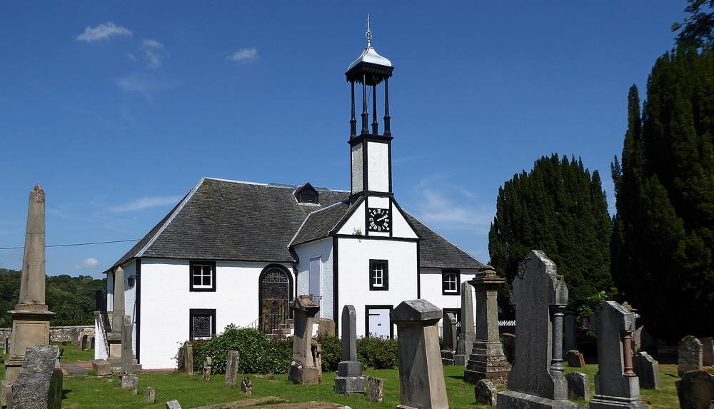 Dalserf Parish Church