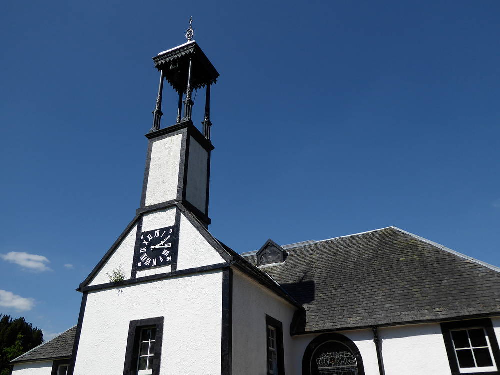 Dalserf Parish Church