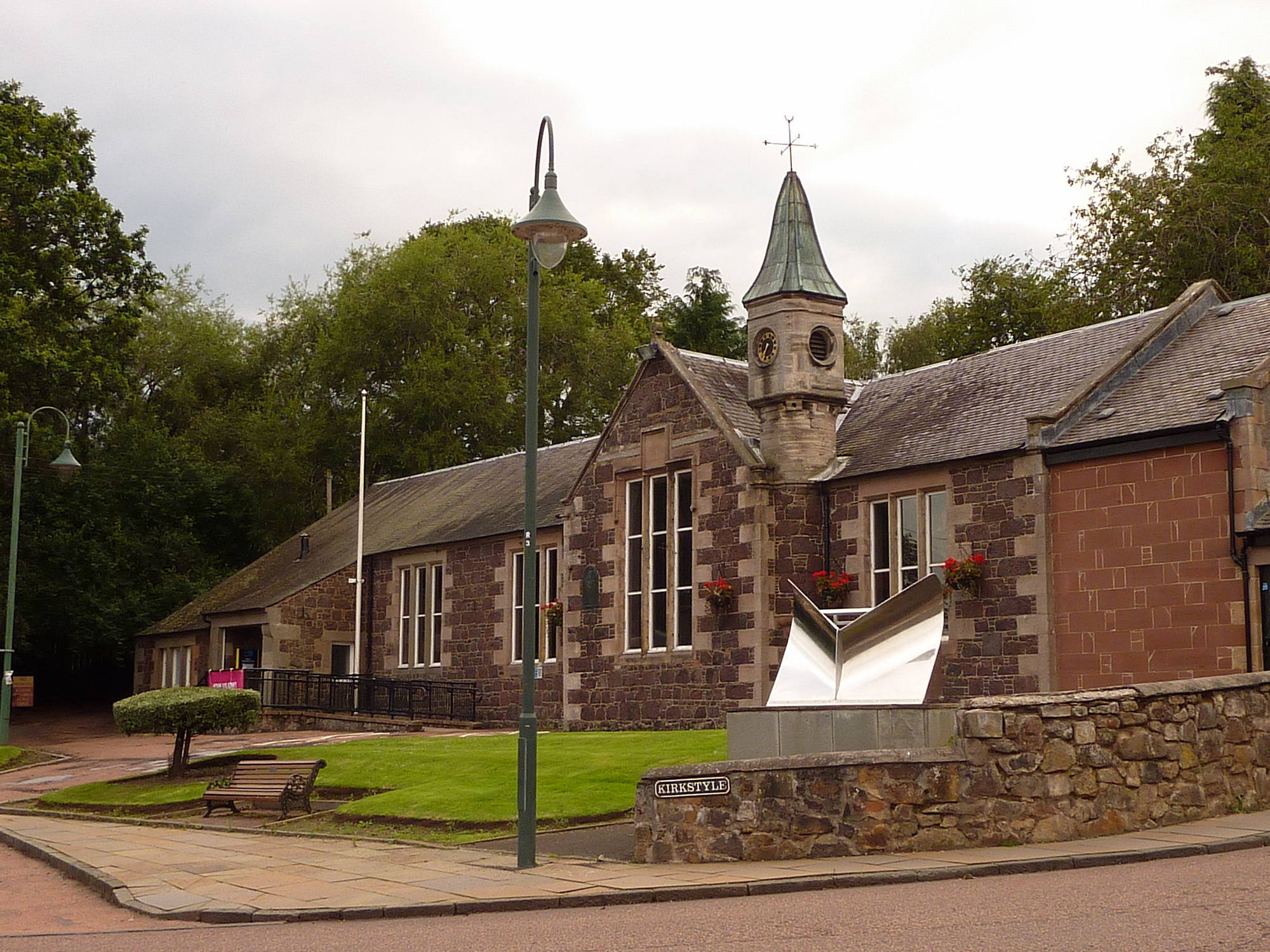 Biggar Municipal Hall