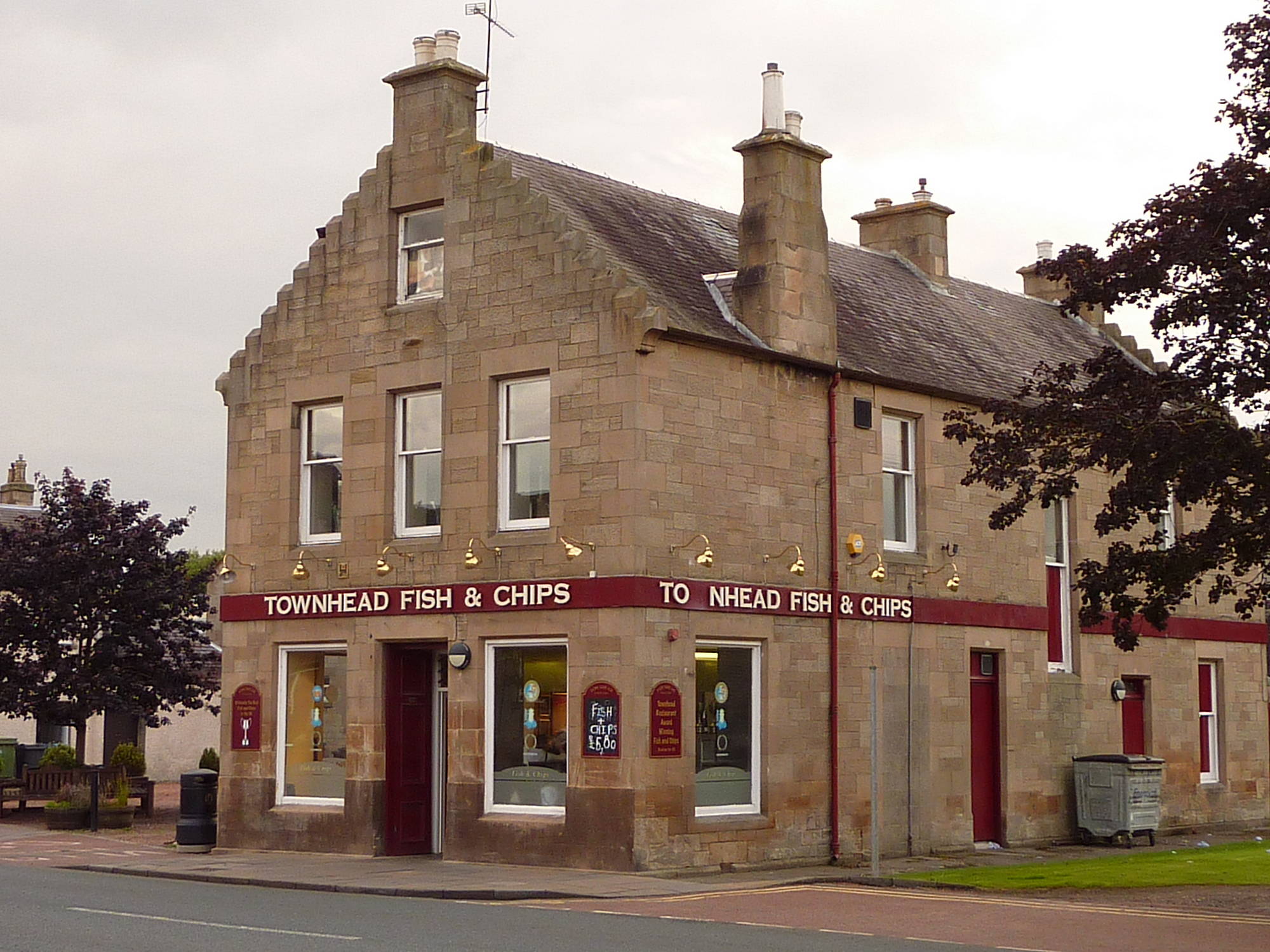 Townhead Fish and Chips