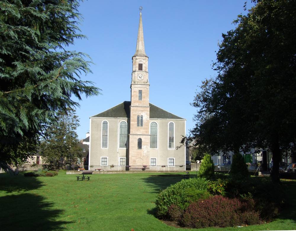 Strathaven East Parish Church