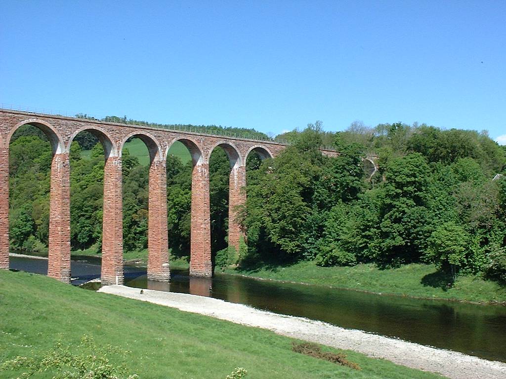 Leaderfoot Viaduct