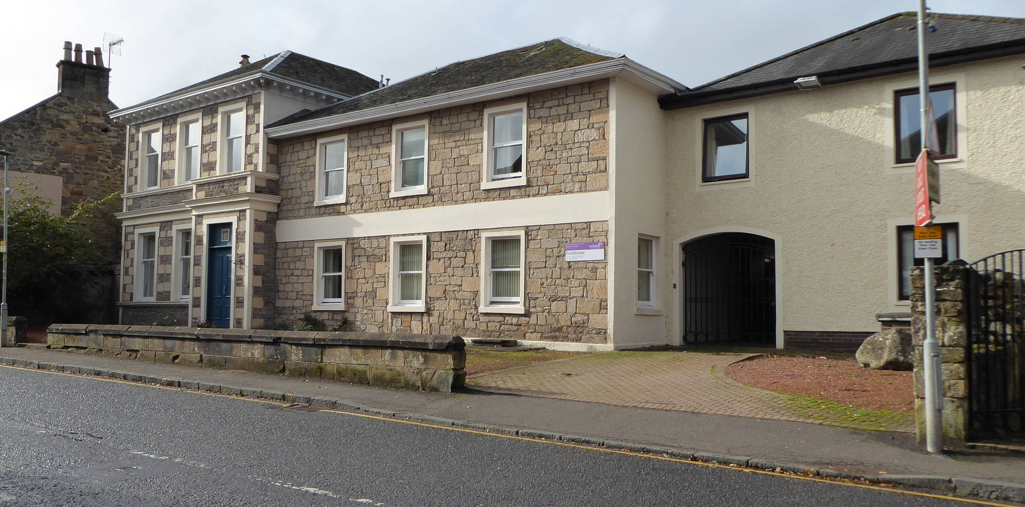 Bankhouse Care Home