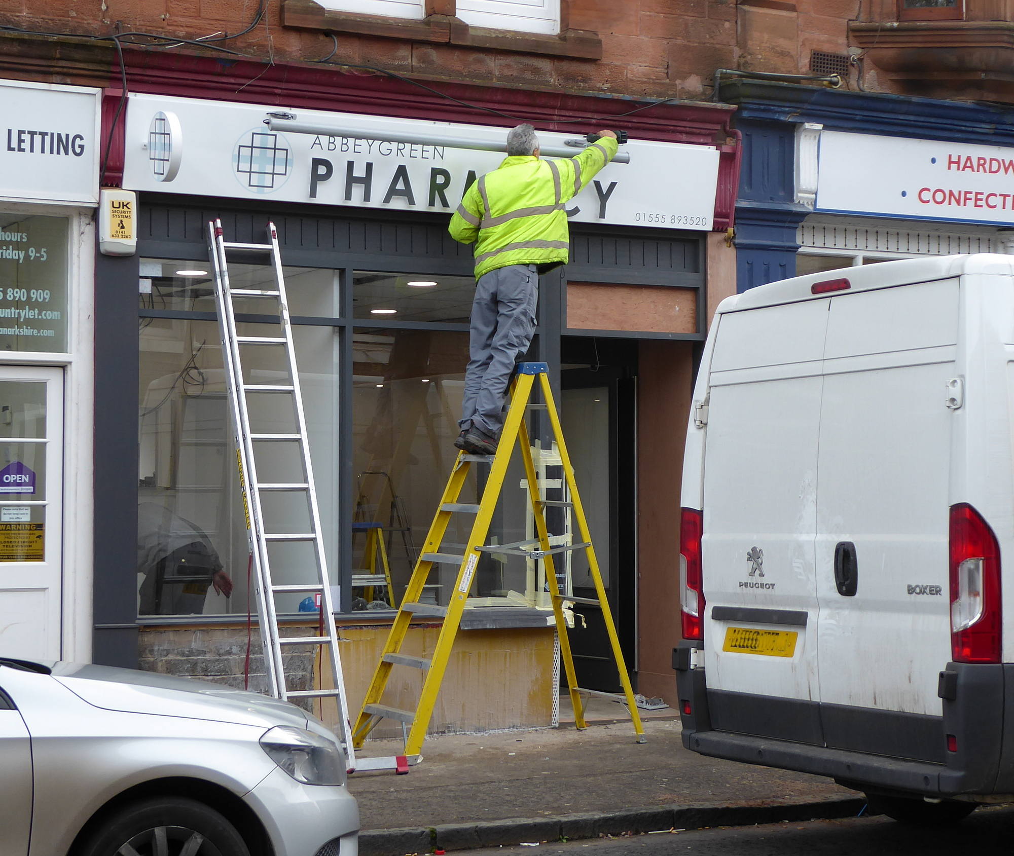 Abbeygreen Pharmacy Lesmahagow