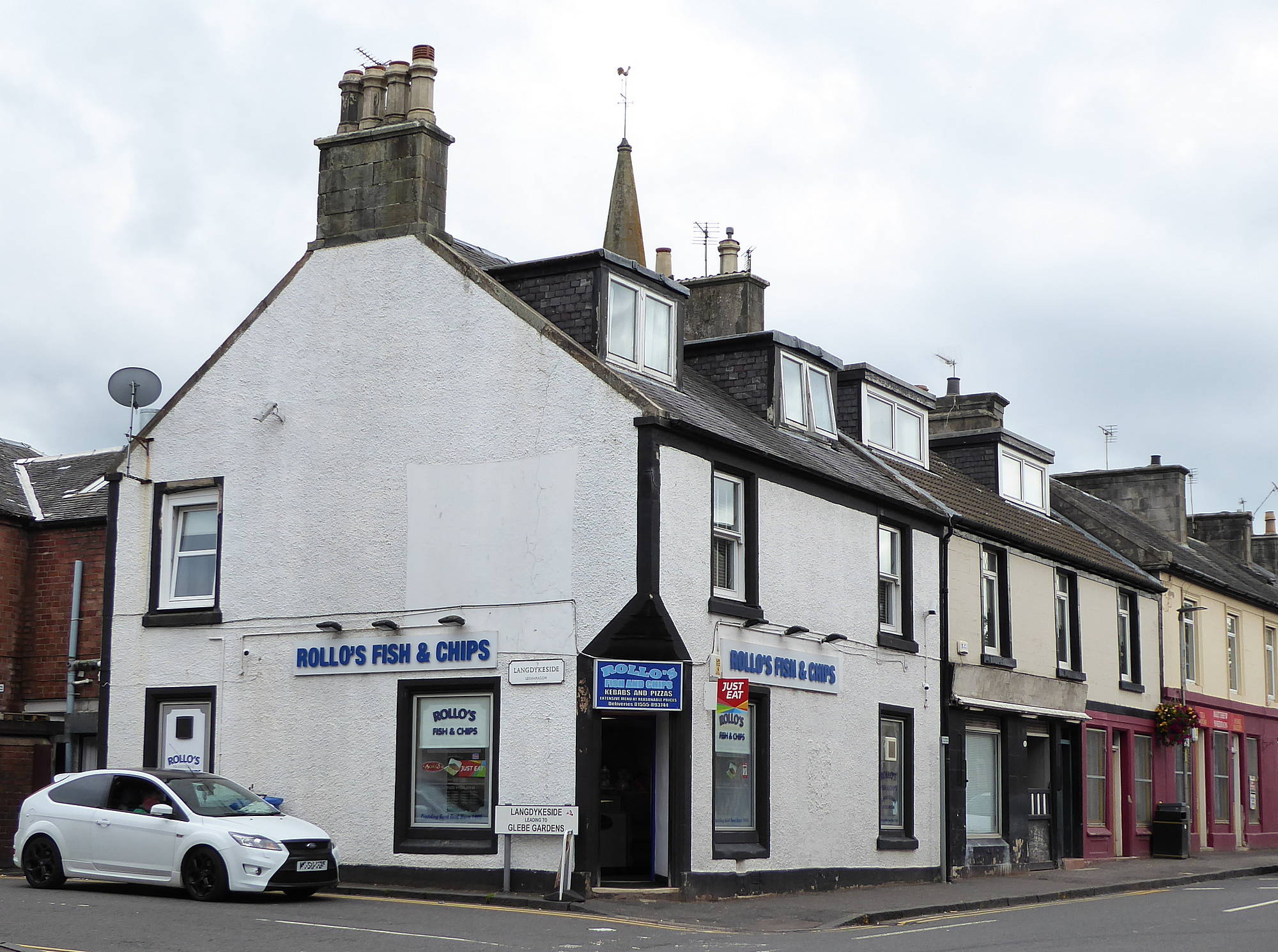 Rollo's Fish and Chips