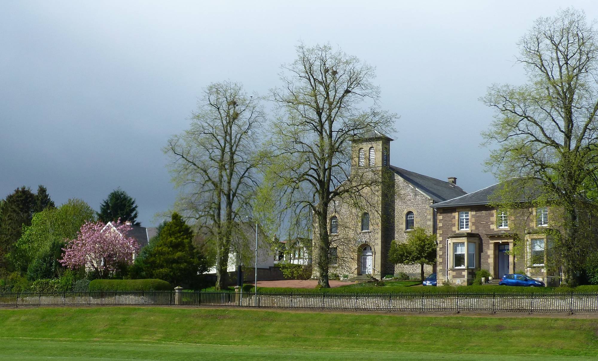 Abbeygreen Church and Manse