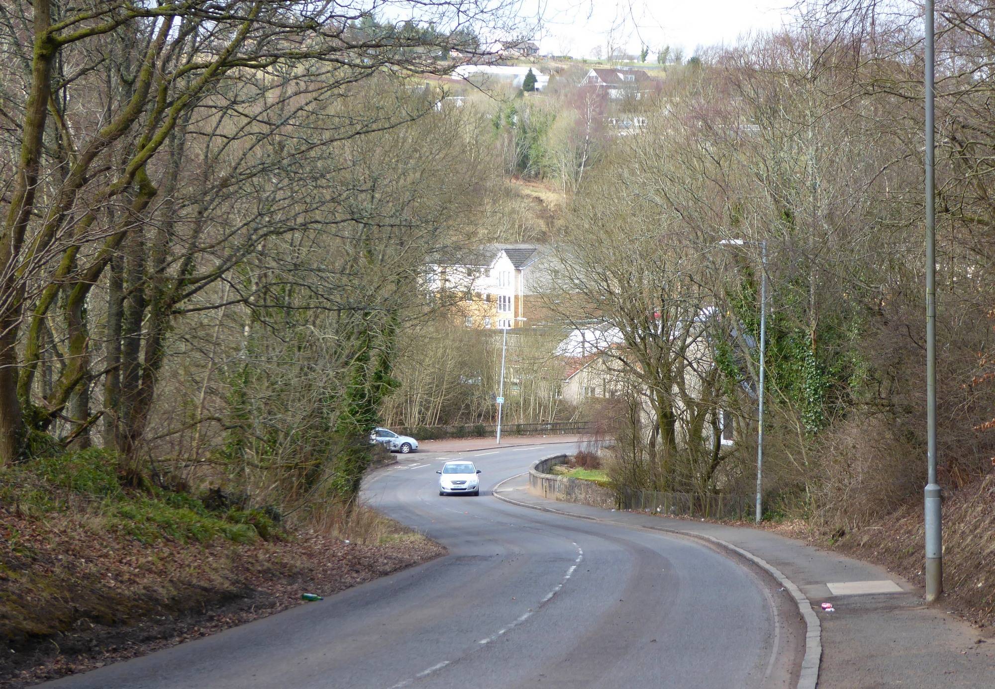 Abbeygreen Road