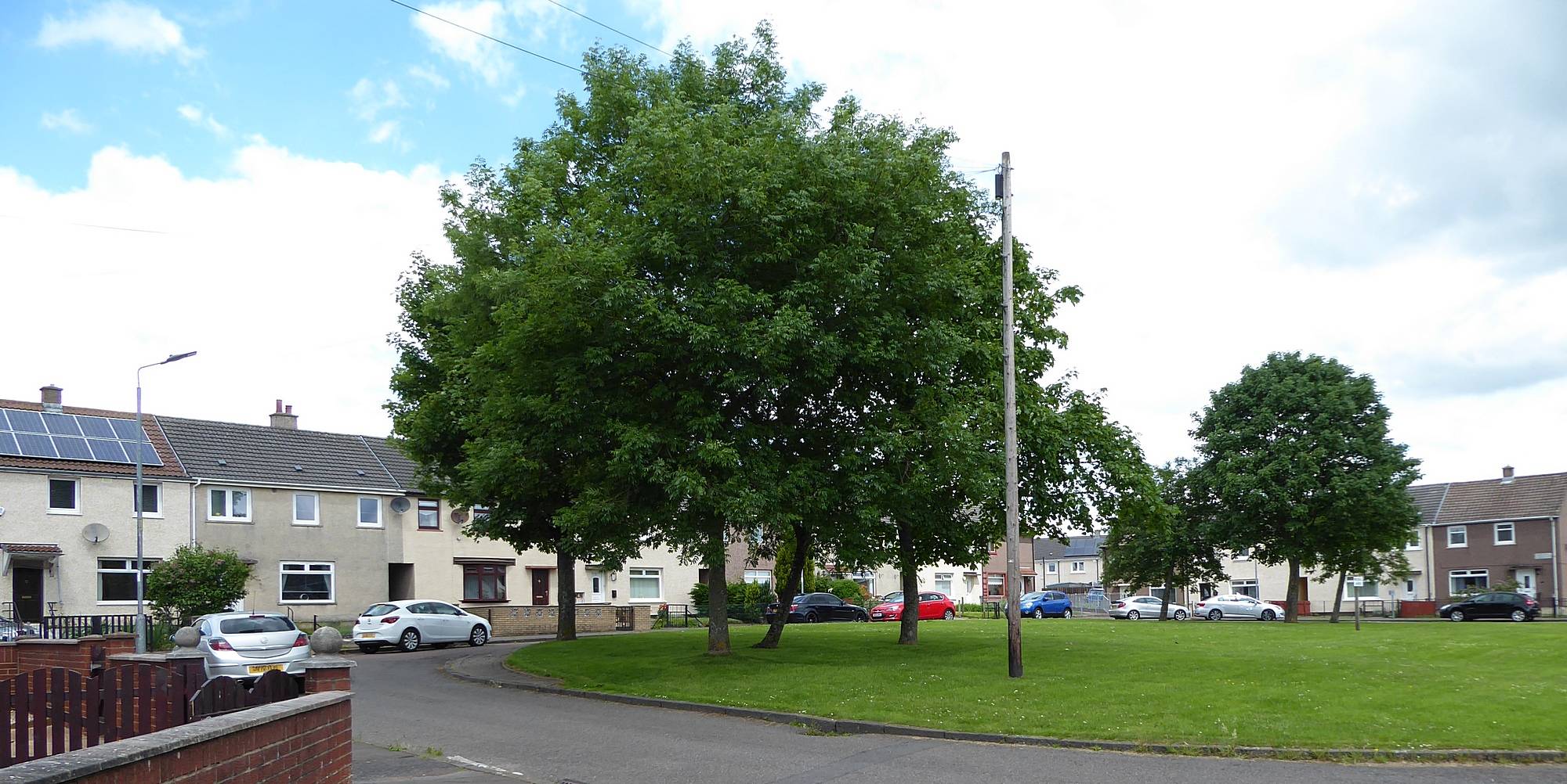 Abbeyhill Road