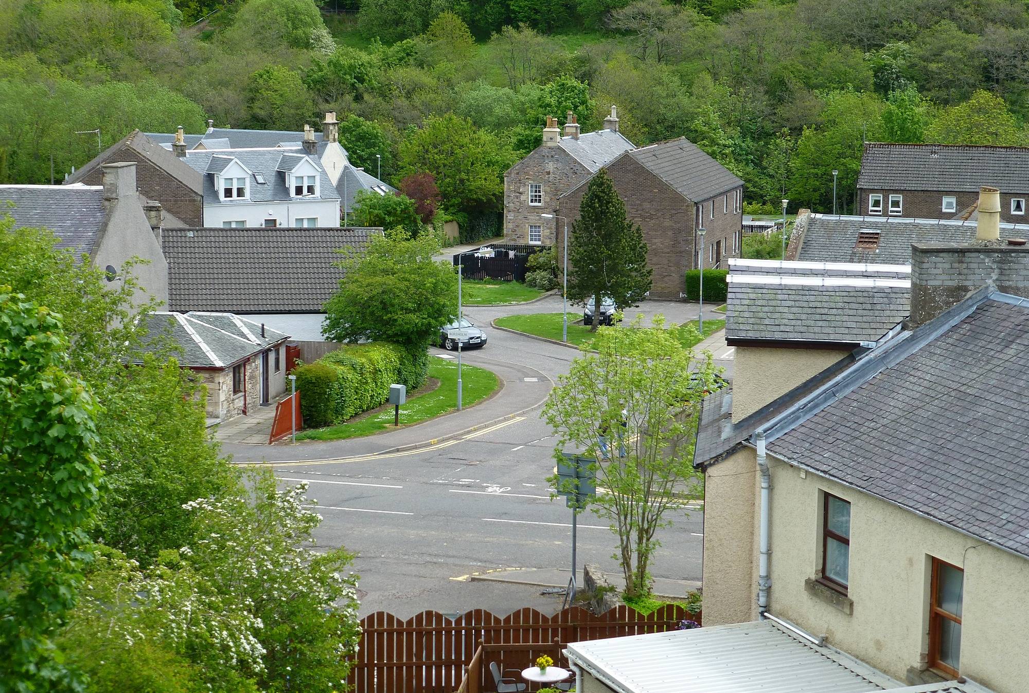 View of Bereholm