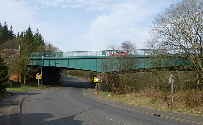 Milton Bridge