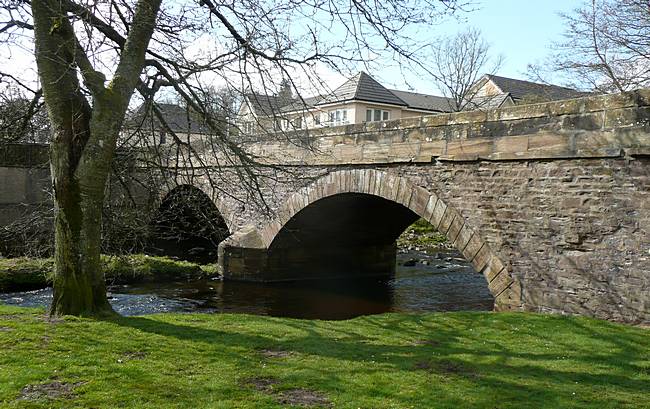 Turfholm Bridge