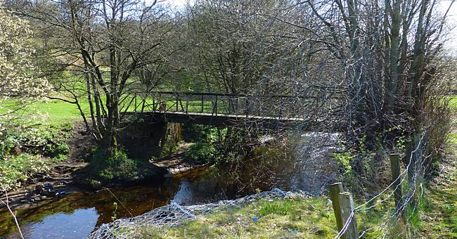 Bridge at Glebe