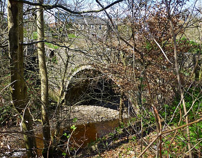 Monk's Bridge