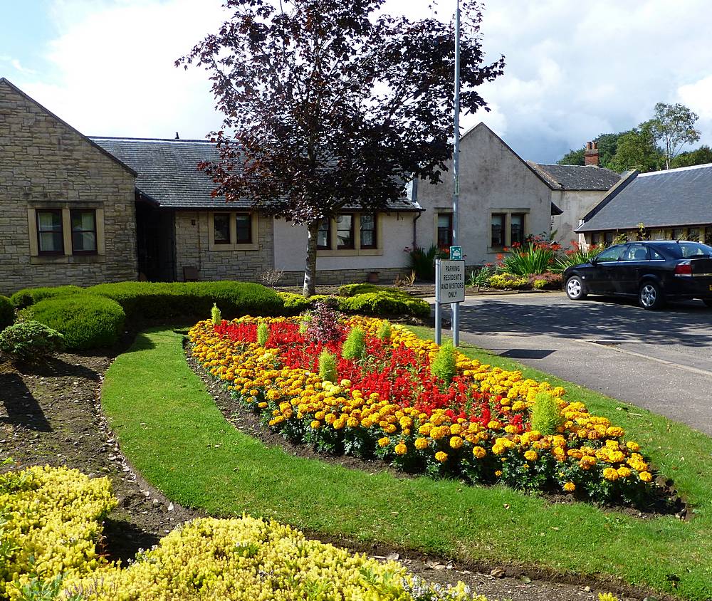 Glebe Gardens Lesmahagow