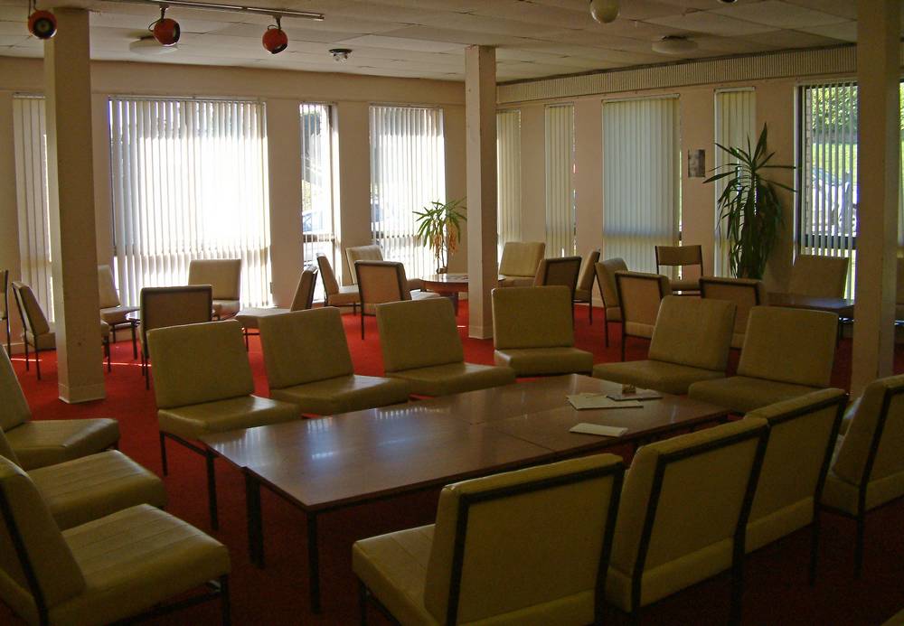 Staff room