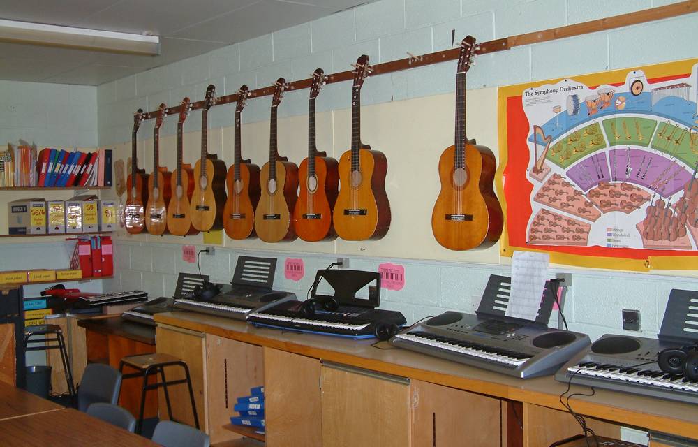 Music Department