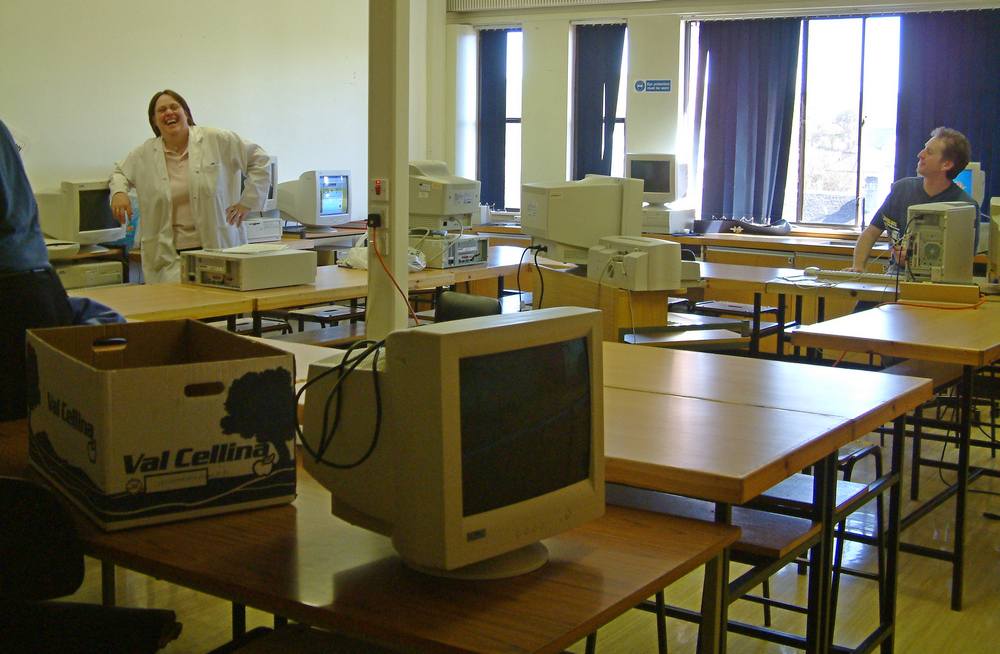 Physics Department