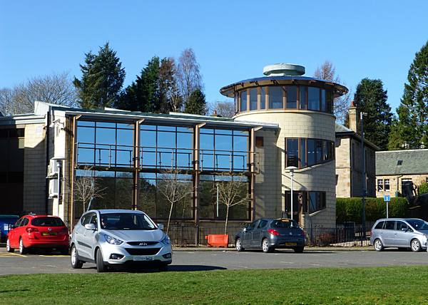 Bank of Scotland, Lesmahagow