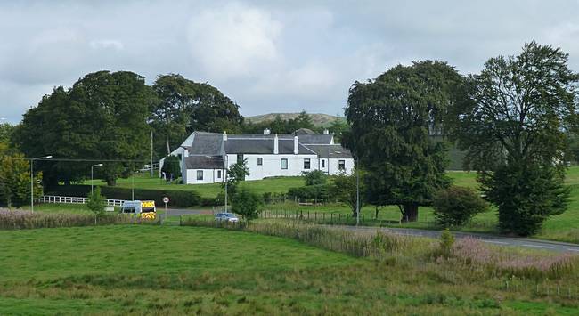 Eastwood Road, Lesmahagow