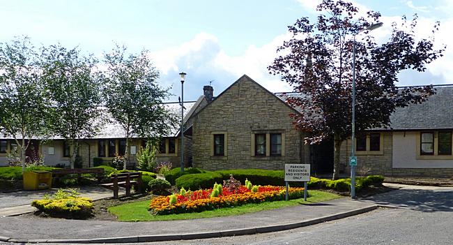 Glebe Gardens, Lesmahagow