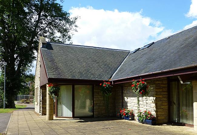 Glebe Hall, Lesmahagow