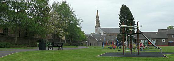 McKirdy Park, Lesmahagow