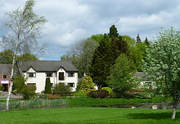 Auchlochan Retirement village