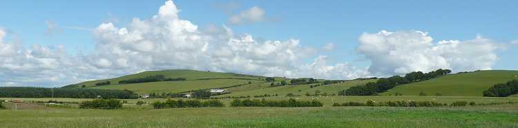 Black Hill, South Lanarkshire