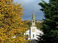 Lesmahagow in Autumn